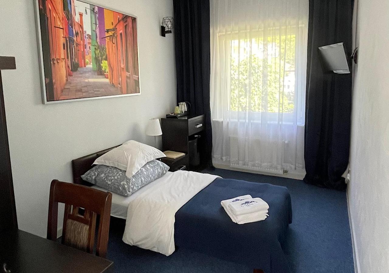 Marmas Jastrzebia Gora Bed & Breakfast Exterior foto