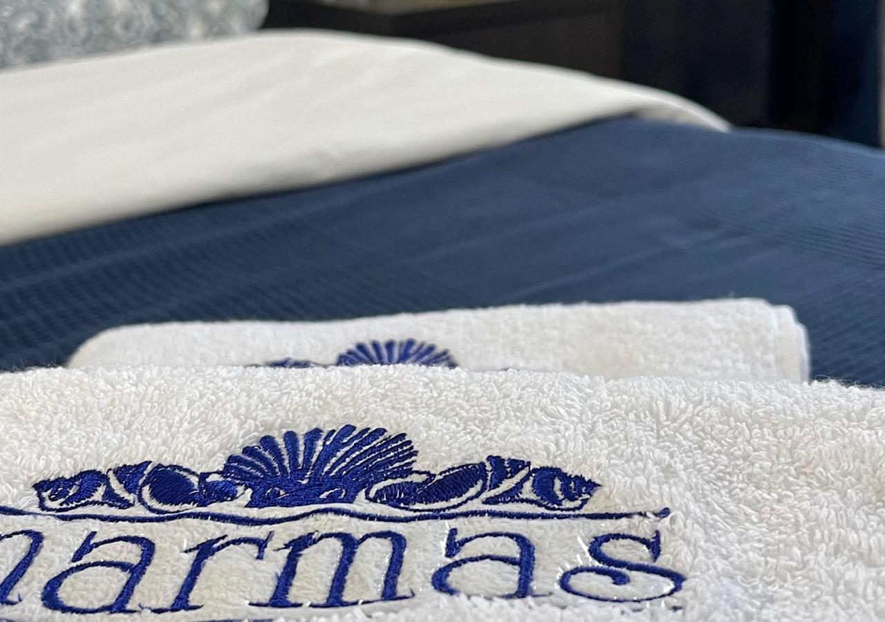 Marmas Jastrzebia Gora Bed & Breakfast Exterior foto