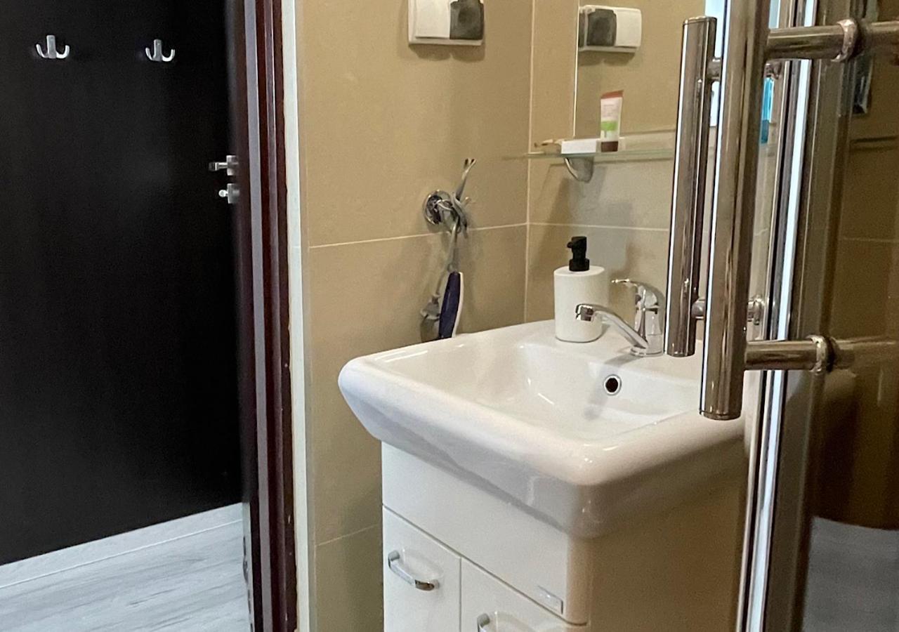 Marmas Jastrzebia Gora Bed & Breakfast Exterior foto