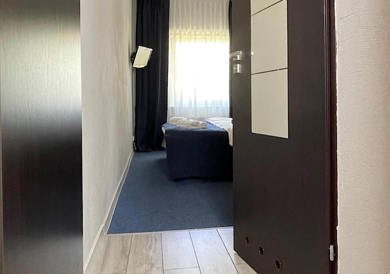 Marmas Jastrzebia Gora Bed & Breakfast Exterior foto